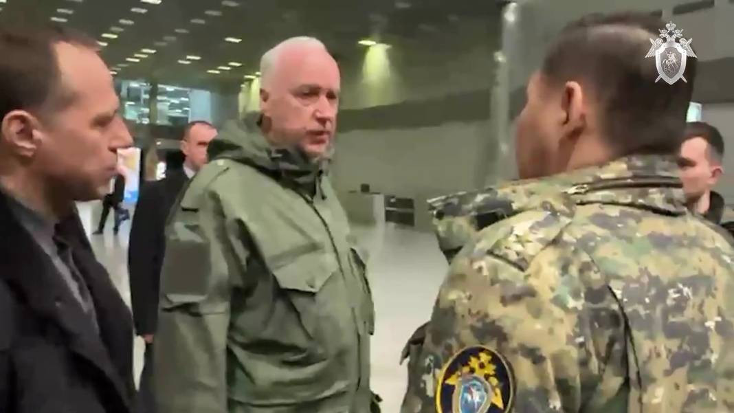 Rusya'daki saldırıda can kaybı 144'e yükseldi - Resim: 21